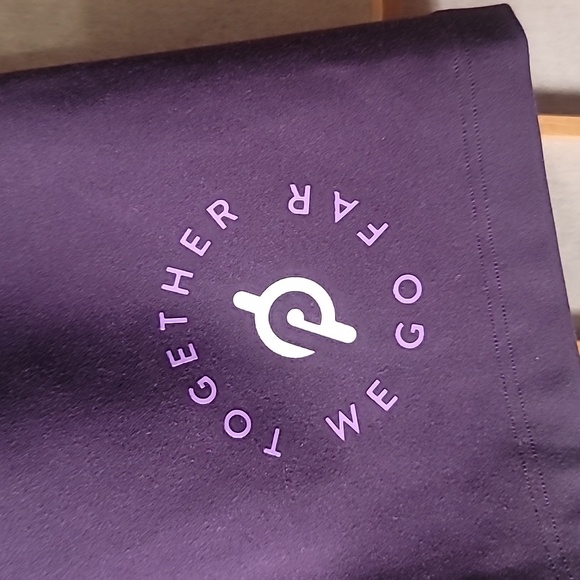 PELOTON Set Short 7" & Leggings & Bra - Picture 8 of 16